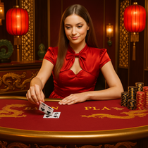 Wonaco - Live Baccarat - Evolution Gaming Live Dealer