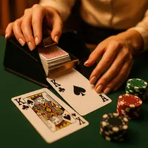 Wonaco - Live Blackjack - Evolution Gaming Live Dealer
