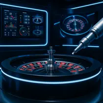 Wonaco - Live Roulette - Evolution Gaming Live Dealer