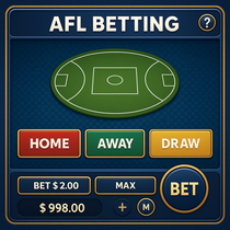 Wonaco - AFL Betting - Australian Football League Sports Betting