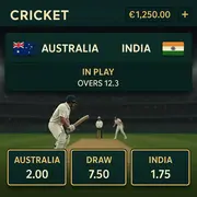 Wonaco - Cricket Betting - Sports Betting on Cricket